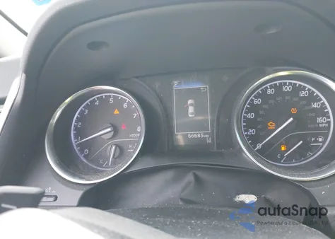 2020 Toyota Camry Se from USA, damaged, VIN 4T1G11AK4LU328600